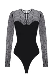 Crystal bodysuit